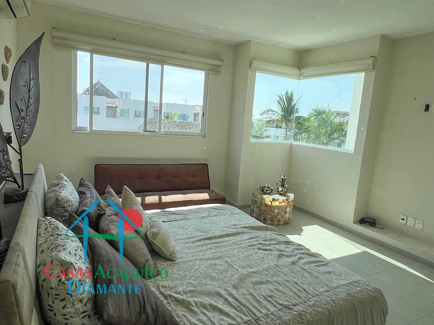 Villas Velato Joker 39 - Recámara principal 2